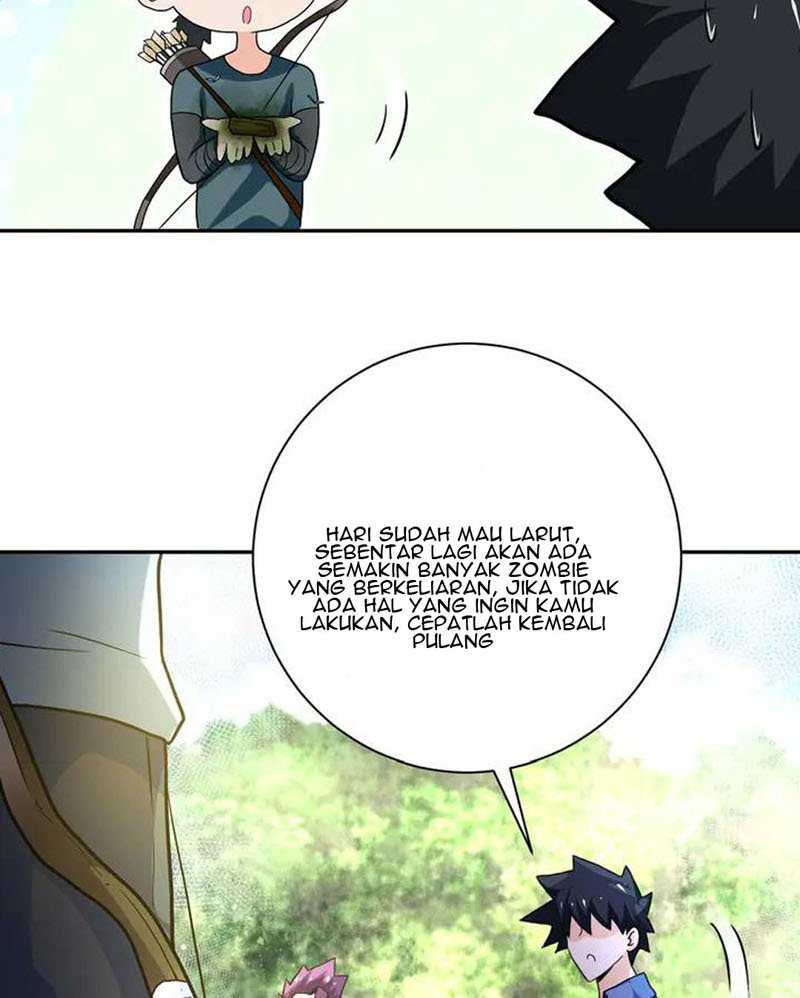 Super System Chapter 102 Gambar 35